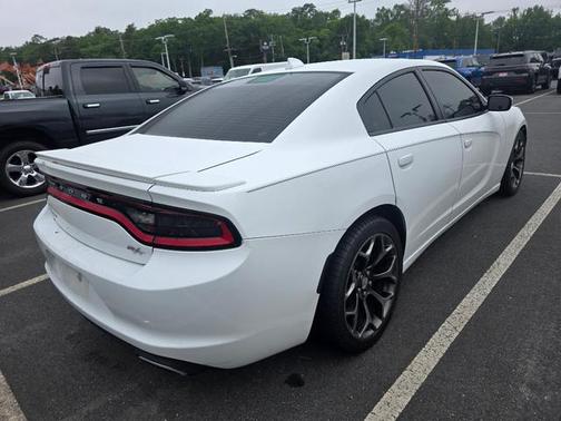 2016 Dodge Charger R/T