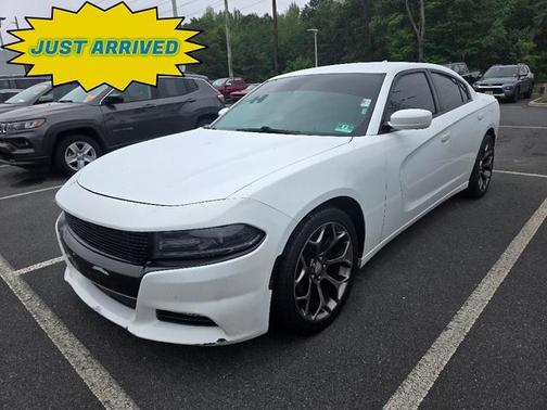 2016 Dodge Charger R/T