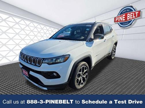 2026 Jeep Compass Limited