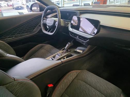 2026 Dodge Charger Scat Pack