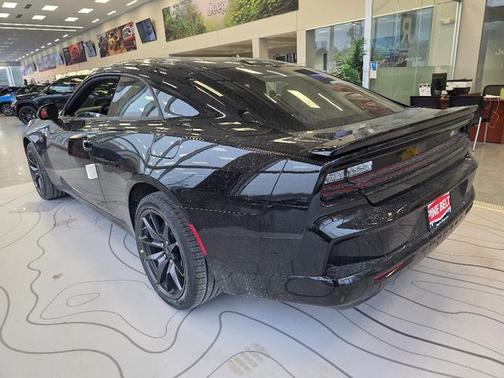 2026 Dodge Charger Scat Pack