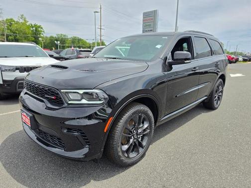 DB Black Clearcoat 2026 Dodge Durango GT Plus
