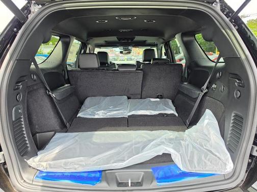 DB Black Clearcoat 2026 Dodge Durango GT Plus
