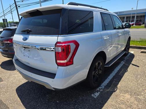 2020 Ford Expedition XLT