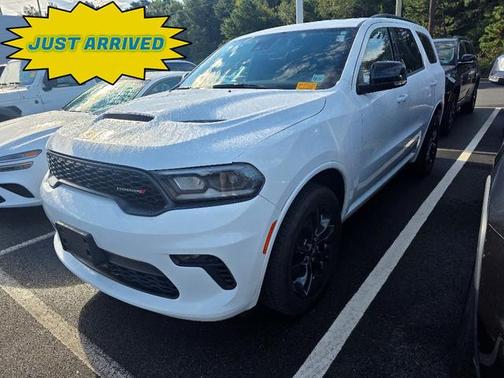 2022 Dodge Durango GT Plus