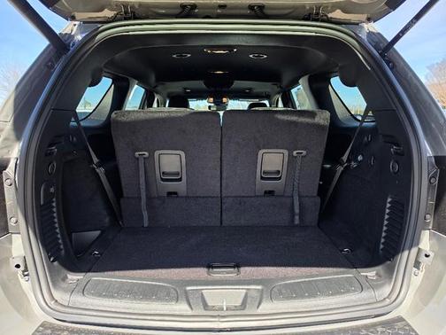 DB Black Clearcoat 2026 Dodge Durango GT Plus