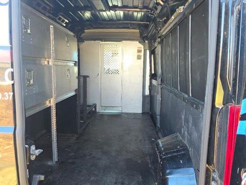 Black Clearcoat 2021 RAM ProMaster 2500 High Roof