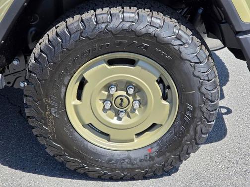 41 2026 Jeep Wrangler Willys