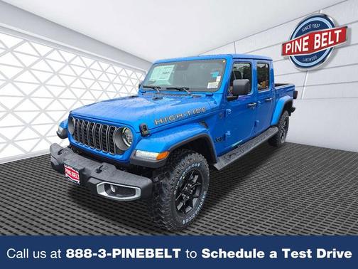 2025 Jeep Gladiator High Tide
