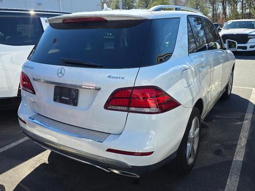 2019 Mercedes-Benz GLE 400 Base 4MATIC