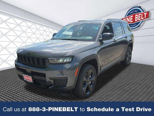 2025 Jeep Grand Cherokee L Altitude