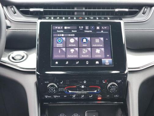 2021 Jeep Grand Cherokee L Altitude