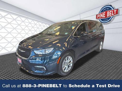 2025 Chrysler Pacifica L