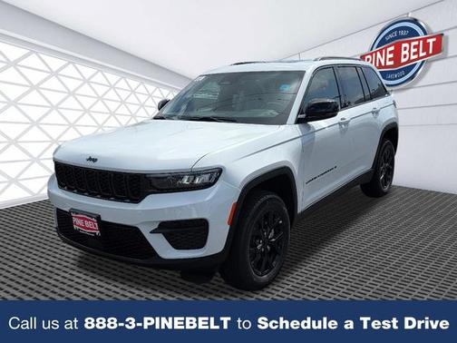 2025 Jeep Grand Cherokee Altitude