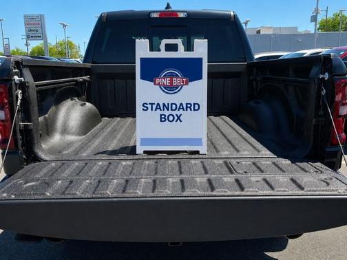 Blue 2026 RAM 1500 Rebel