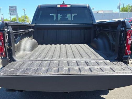 Blue 2026 RAM 1500 Rebel