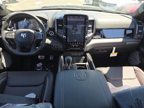 Blue 2026 RAM 1500 Rebel