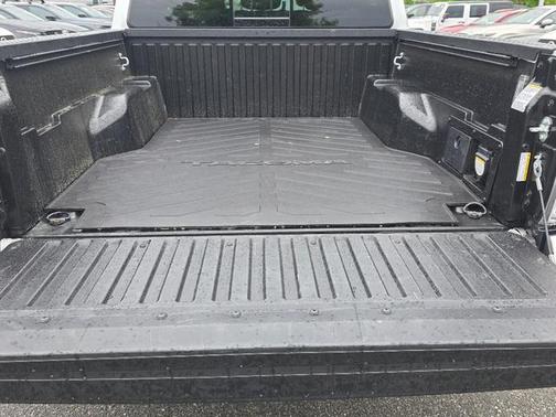 Wind Chill Pearl 2023 Toyota Tacoma TRD Sport