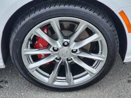 2022 Cadillac CT4 Sport
