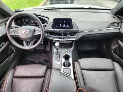 2022 Cadillac CT4 Sport