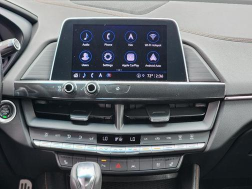 2022 Cadillac CT4 Sport