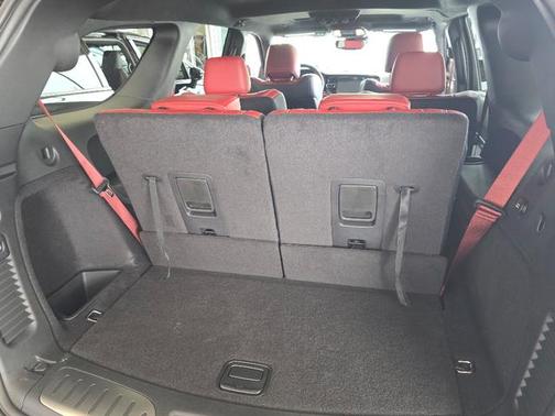 DB Black Clearcoat 2026 Dodge Durango SRT Jailbreak AWD