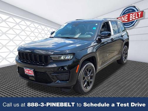 2025 Jeep Grand Cherokee Altitude