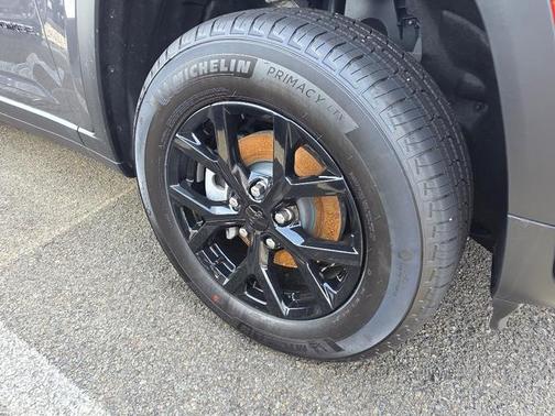 2026 Jeep Grand Cherokee Altitude