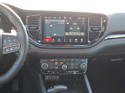 DB Black Clearcoat 2026 Dodge Durango GT Plus