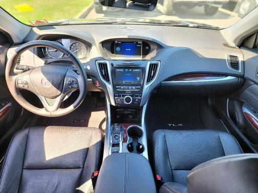 2015 Acura TLX V6 Tech