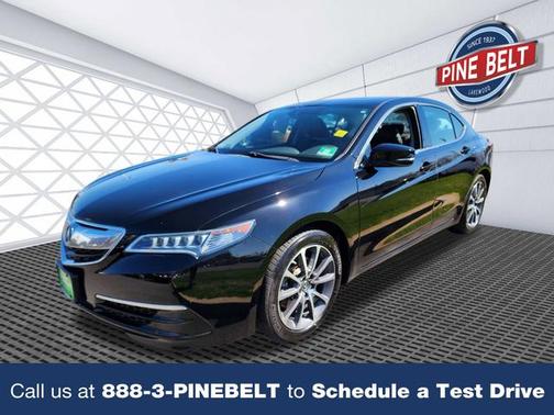 2015 Acura TLX V6 Tech
