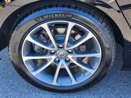 2015 Acura TLX V6 Tech