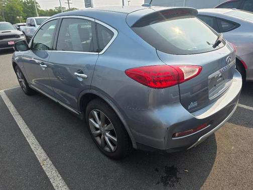 2017 INFINITI QX50 Base