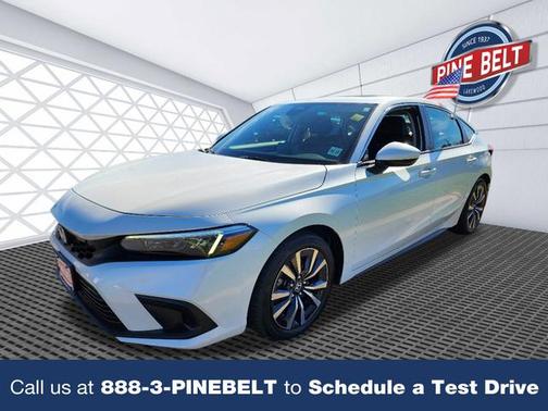 2022 Honda Civic EX-L