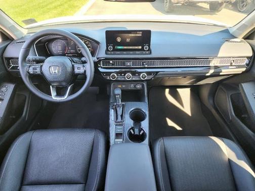 2022 Honda Civic EX-L