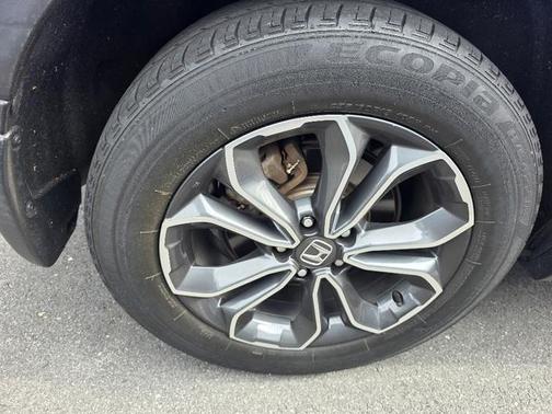 2021 Honda CR-V AWD EX-L