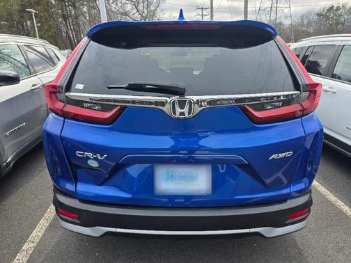 2021 Honda CR-V AWD EX-L
