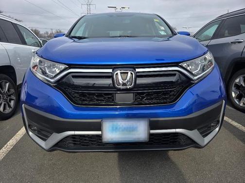 2021 Honda CR-V AWD EX-L