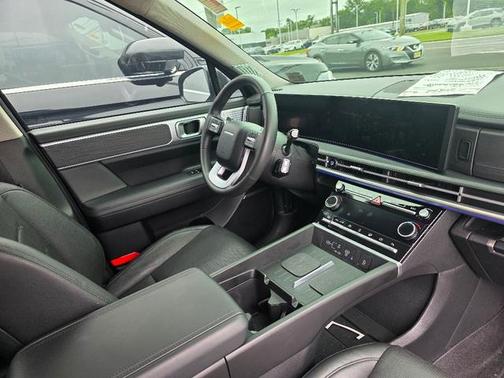 2024 Hyundai SANTA FE Limited