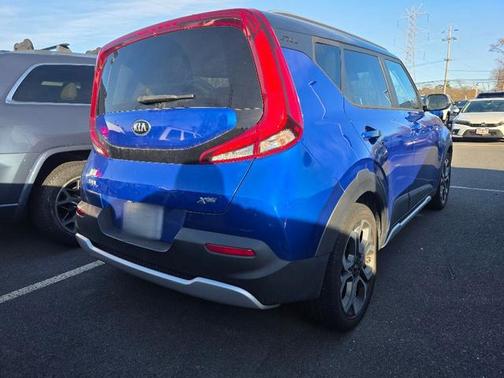 2020 Kia Soul X-Line