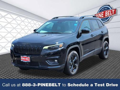 2023 Jeep Cherokee Altitude