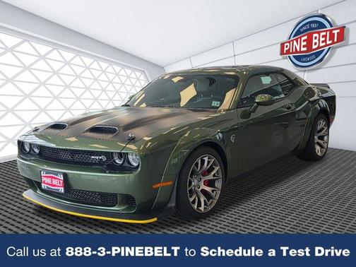 2023 Dodge Challenger SRT Hellcat