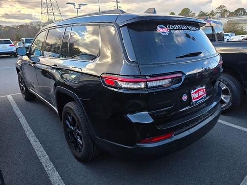 2025 Jeep Grand Cherokee L Altitude