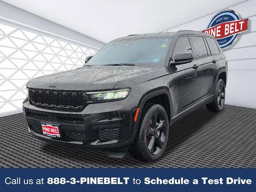 2024 Jeep Grand Cherokee L Altitude