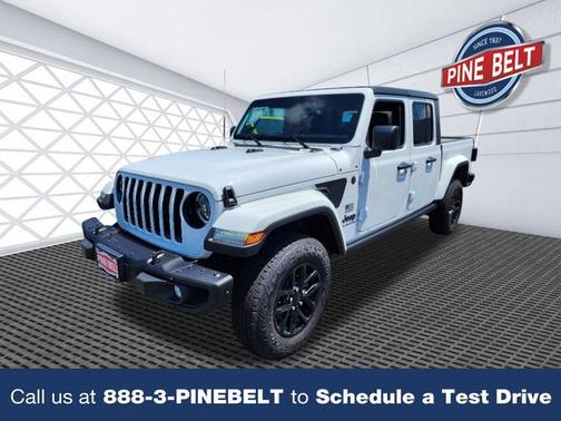 2023 Jeep Gladiator Freedom 4x4