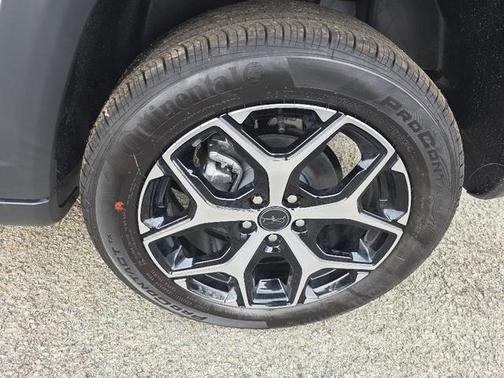 Bright White Clearcoat 2026 Jeep Compass Limited