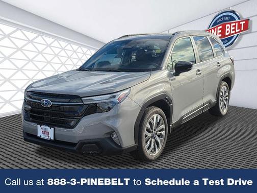 2025 Subaru Forester Hybrid Touring