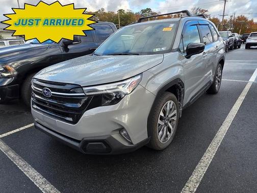 2025 Subaru Forester Hybrid Touring