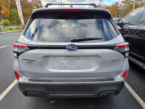 2025 Subaru Forester Hybrid Touring