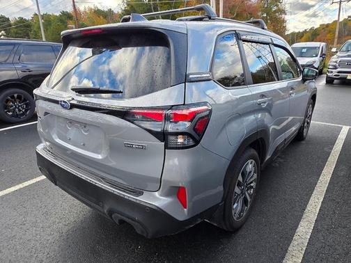 2025 Subaru Forester Hybrid Touring